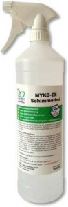 Myko Ex Schimmelentferner und Schimmelfrei